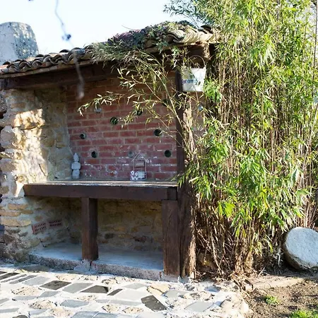 Tatil Evi Gite De L'epi Montlibert